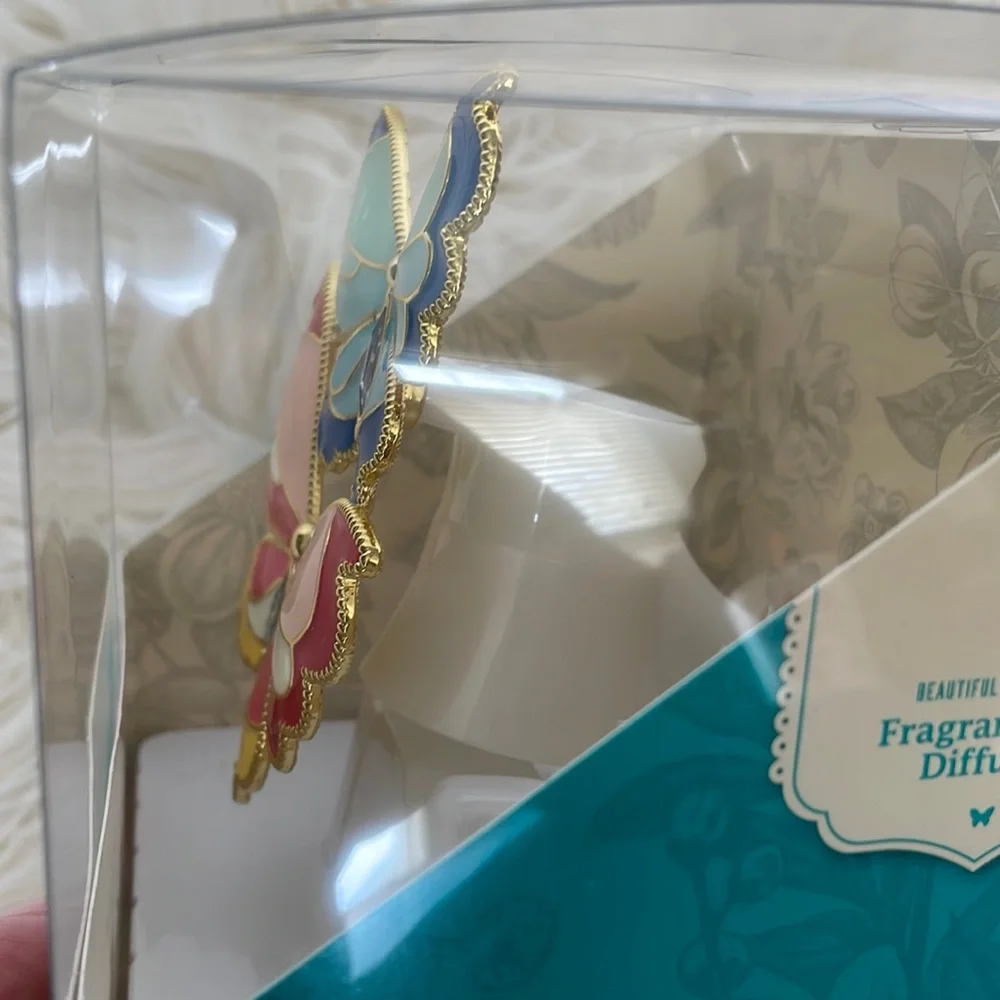 The Pioneer Woman Beautiful Butterfly Fragrance Diffuser